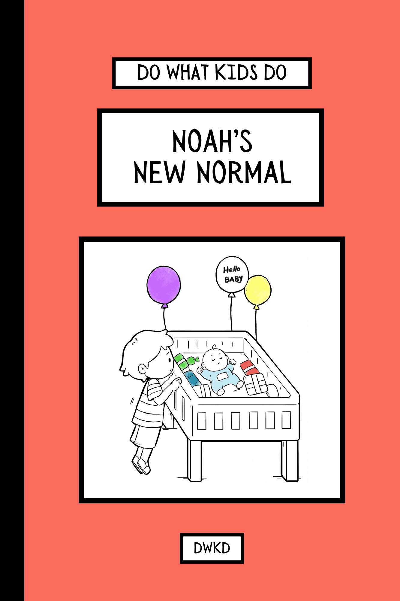 Noah's New Normal Cover